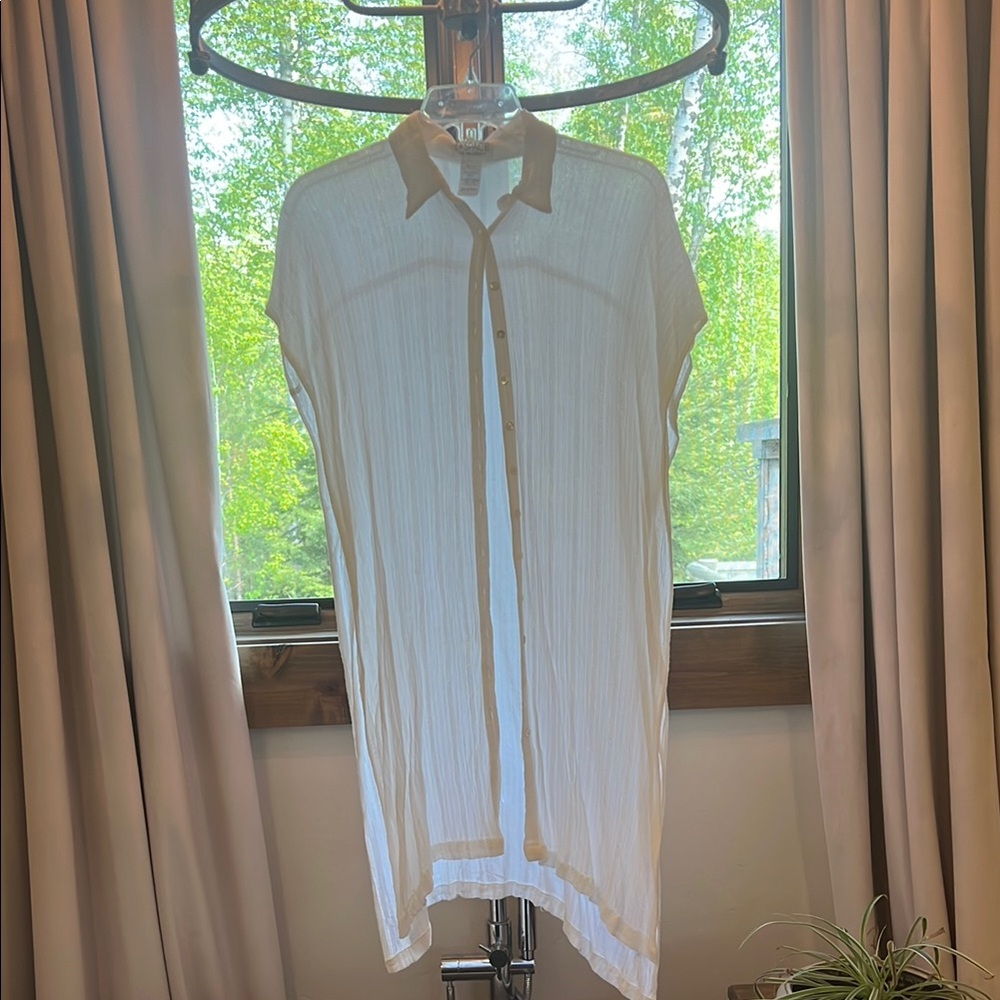 Lspace Anita White Cover-Up